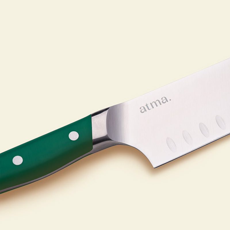 El pack meticuloso - Santoku - atmakitchenware
