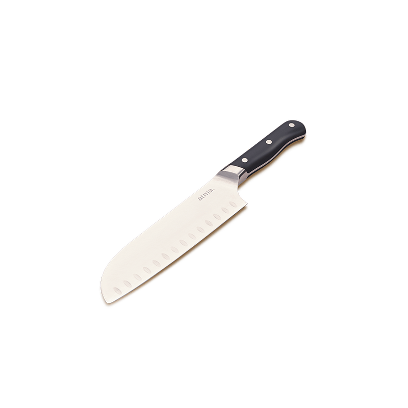 El pack meticuloso - Santoku - atmakitchenware