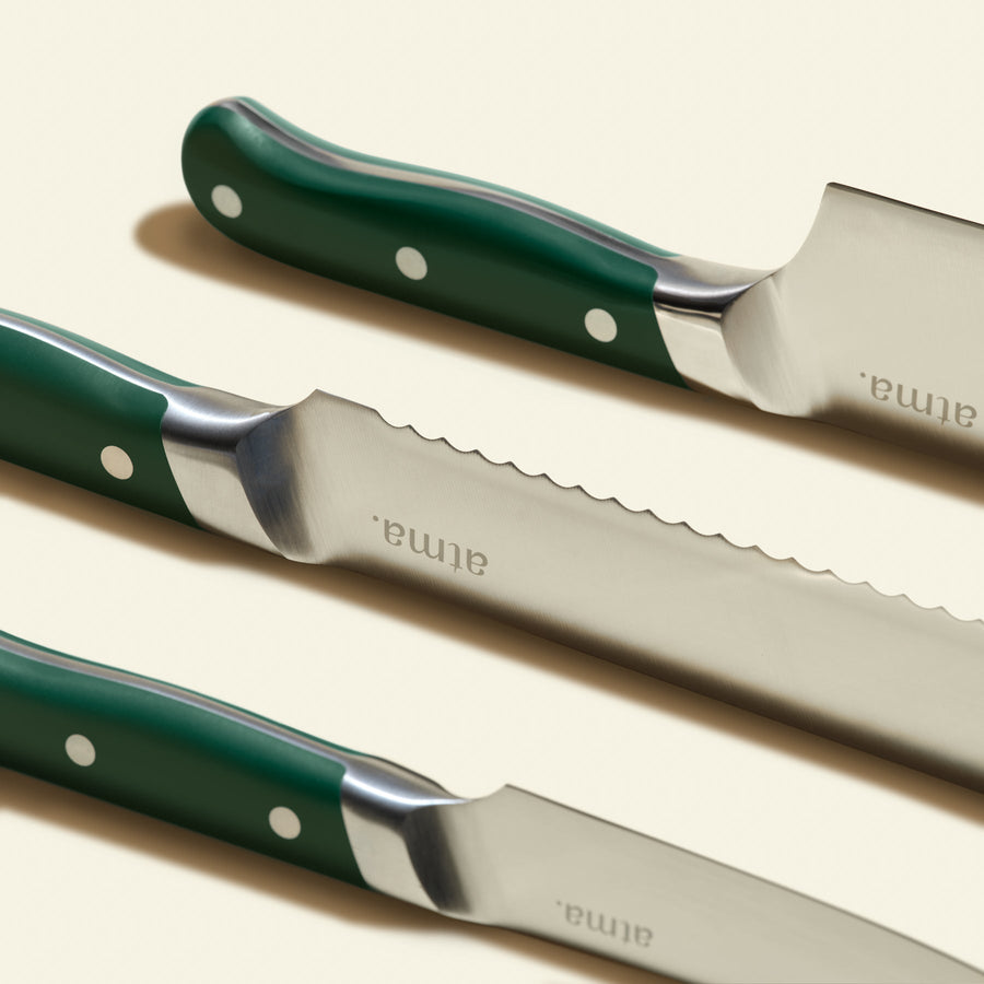 Le set de couteaux ultime – atmakitchenware
